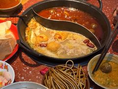-赵美丽·重庆社区火锅·直营店(火车东站·中豪国际店)