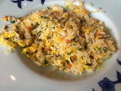 扬州炒饭-扬州香格里拉·香宫中餐厅