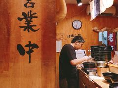 -老龙亭拉面店