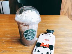 酷黑摩卡星冰乐-星巴克臻选(武汉首义汇店)