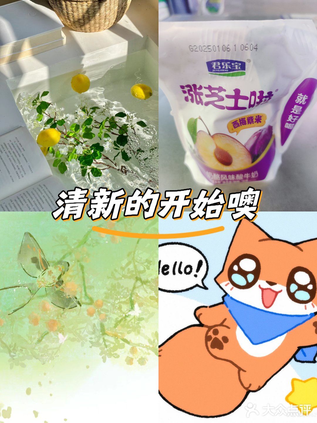 今天的能量来源 海底捞