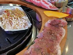 -玄希浪漫厨房·韩料烤肉(湖滨银泰in77店)