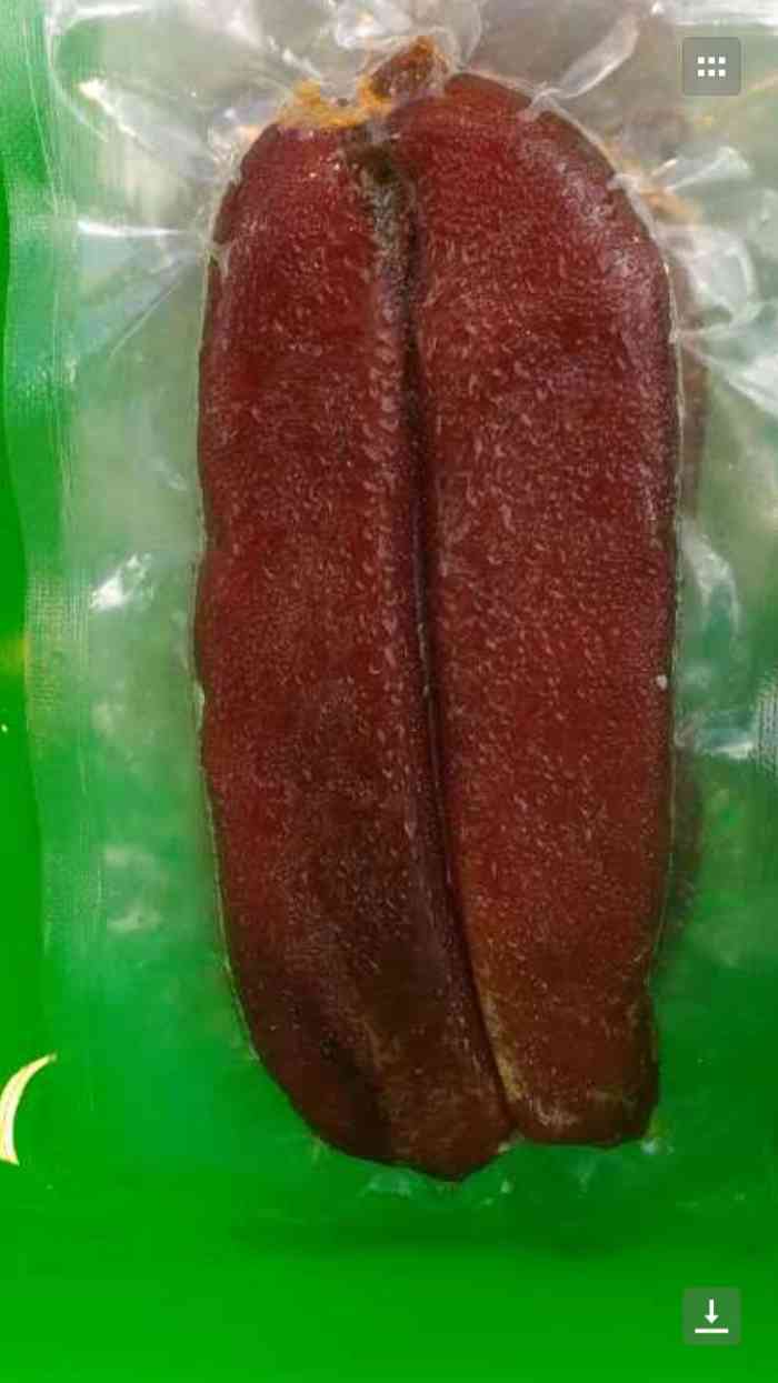 垦丁顺哥烤海鲜-"96台湾美食之旅第十站96 乌鱼子,这.