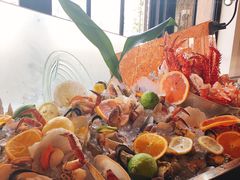 -上海和平饭店华懋阁 Cathay Room