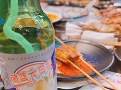 -马海涛牛肉串·午市牛腩饭·烧烤夜宵(领汇广场店)