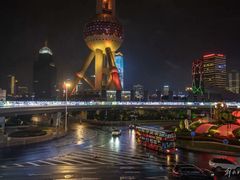 -陆家嘴空中步行连廊