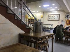 大堂-老刘家泡馍·陕西老字号(钟楼广济街店)