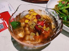 酸梅冰粉-卯时·龙光雅宴·精致锡帮菜(惠山古镇店)