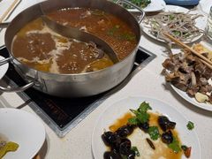 -蝎王府羊蝎子(北大地店)
