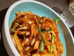 -前海沿·青岛菜(大拇指广场石老人店)