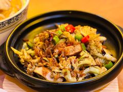 -香园茶社·金陵小灶(老门东店)