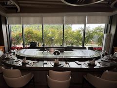 -一板铁板烧·隐秘一线江景花园餐厅(西湖左岸·天元店)