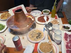 -清真·鸦儿李记·涮肉(花市店)