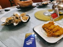 -天宝食坊·啫啫煲大排档(西华路店)