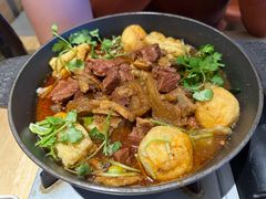 -牛腩之旅·牛腩牛杂煲(光启城美食城店)