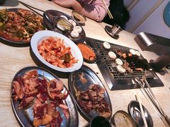 -胡同烧烤·烤肉(塔湾店)