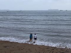 -青岛银沙滩