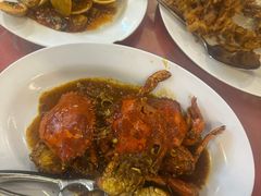 -大茄来海鲜餐厅(亚洲城分行)