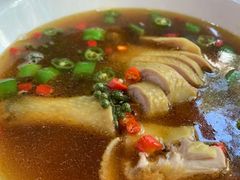 椒麻鸡-富临轩私房菜(集庆门大街店)