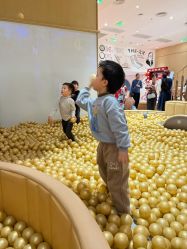 -奈尔宝·儿童乐园·亲子餐厅(前滩店)