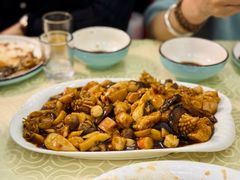 八珍豆腐-奥华餐厅·老张记(台基厂店)