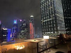 -尼依格罗香港美利酒店