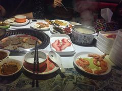 -钱小奴创意自助餐厅·原切谷饲安格斯畅吃(苏州昆山招商花园城店)