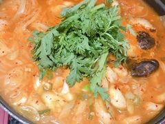 -山海珍味韩国料理(奥城店)
