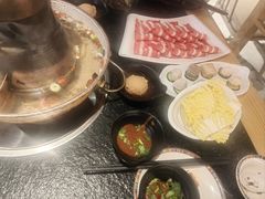 -京炭铜锅涮肉·羊蝎子·羊肉炉(保利·时光里店)