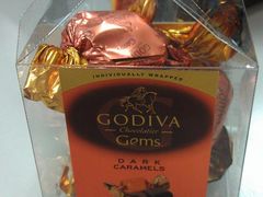 黑巧克力-GODIVA(港汇恒隆广场)