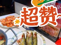 -吉布鲁牛排海鲜自助(西湖万达店)