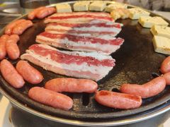 -范儿·嫂子烤肉·精致炭火烤肉(长治路店)