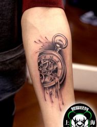-越域刺青