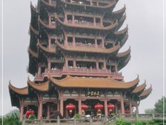 -黄鹤楼公园(黄鹤楼)