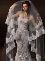 点击看大图 -Renee芮亦婚纱