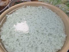 热拌三合-人和水上飘(第一家店)