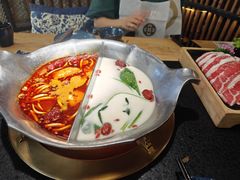 -湊湊火锅·茶憩(上海合生汇店)