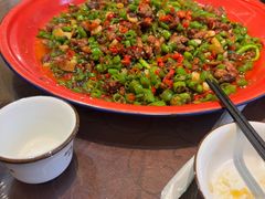 -新繁老號豌豆汤饭店·江湖菜(宝光寺店)
