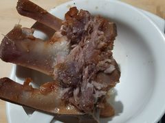 酱骨架-安天民北方饺子(白石洲店)