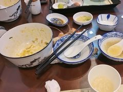 -百年老字号·观振兴蟹黄面·三虾面·苏式面(观前街富仁坊巷店)