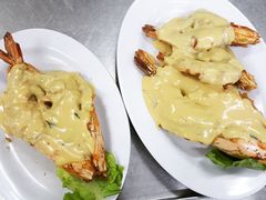 奶油虎虾-ZF Seafood Restaurant 卓峰海鲜餐