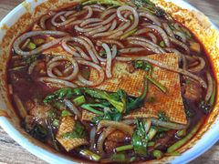 -老字号杨坡红油米线腊汁肉夹馍(东四道巷店)