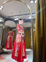 -LA GRACE高端婚纱礼服定制馆