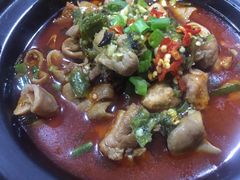 -盖帮鳝鱼串串(东郊记忆店)