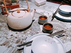 -绿茶餐厅(乐峰广场店)