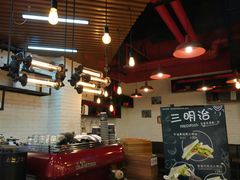 -墨客咖啡(新街口店)