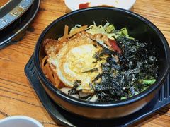 -真利味·脊骨火锅·正宗韩国料理(韩乐坊店)