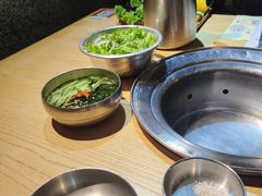 -姜虎东白丁烤肉(恒隆广场店)