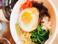 泡菜石锅拌饭-郑阿姨的家·이모네·韩料&烤肉(武川路店)