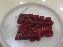 蜜汁烧排骨-寻味顺德·南记酒家·传统顺德菜·鱼生(广源路店)